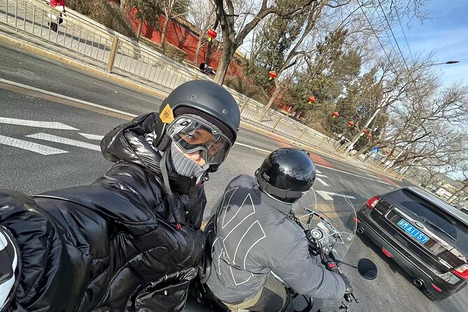 2-Hour “Ancient & Modern” Beijing Sidecar Tour (Day /Night) - Why a sidecar tour is a smart way to see Beijing fast