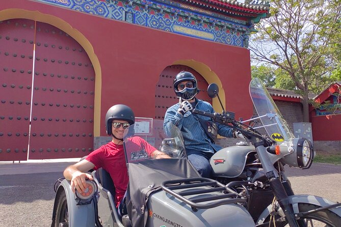 2-Hour “Ancient & Modern” Beijing Sidecar Tour (Day /Night) - Hutongs and daily life: the part you remember after the photos