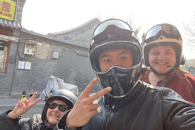 2-Hour “Ancient & Modern” Beijing Sidecar Tour (Day /Night) - Bell and Drum Towers: central axis landmarks in minutes
