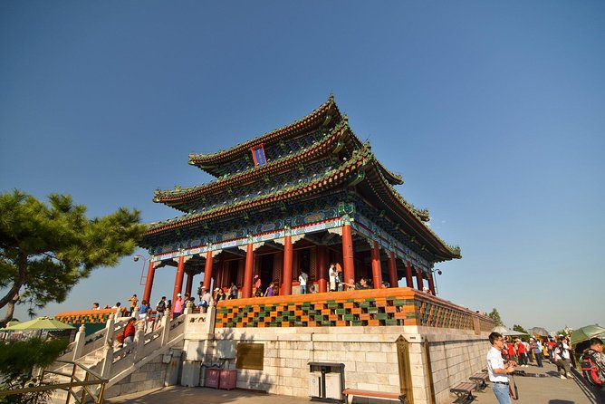 2-Hour Beijing Private Jingshan Coal Hill Park and Beihai Park Walking Tour - Timing Tips: Getting the Most From Jingshan and Beihai