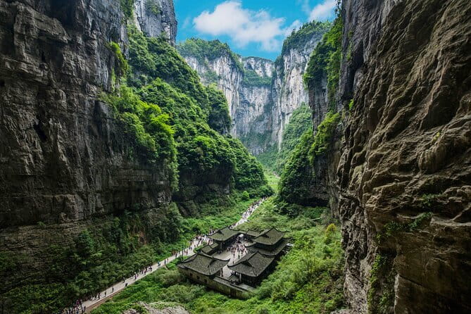 2Day Wulong Karst Park+Dazu Carvings World Heritage Private Tour - Key things to know before you go