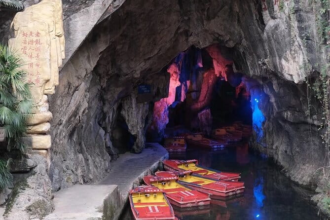2Day Wulong Karst Park+Dazu Carvings World Heritage Private Tour - Finishing Back in Chongqing, Including Jiefangbei Square