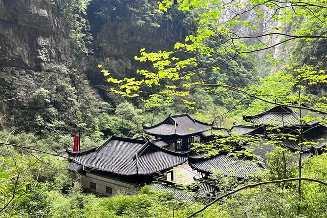 2Day Wulong Karst Park+Dazu Carvings World Heritage Private Tour - Legend Tour and the Real Value of a Safe, Fluent Driver-Guide