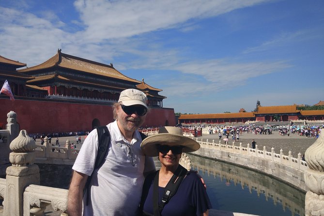 3-Day Beijing Hightlight Tour with Optional Peking Duck & Show - Day 2: Mutianyu Great Wall, cable car or toboggan, and the Ming Tombs
