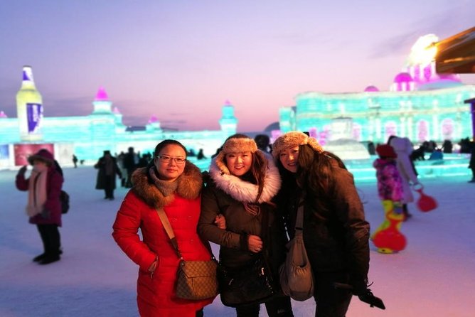 3-Day Harbin City Private Tour in Your Way in Winter Season - Key things I’d plan around