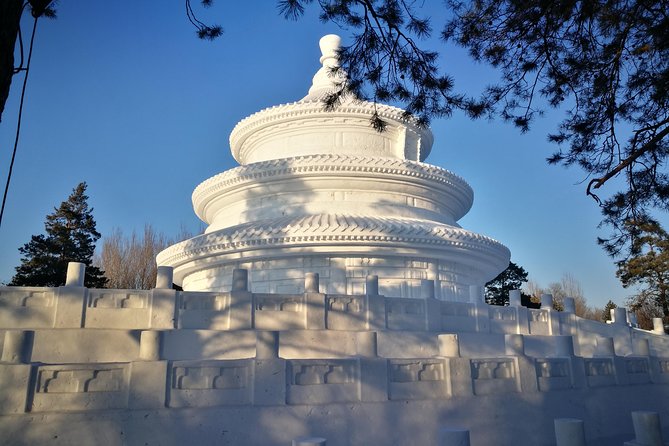 3-Day Harbin City Private Tour in Your Way in Winter Season - Day 2: Volga Manor for Russian-Style Snow Landscapes