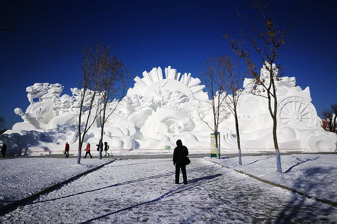 3-Day Harbin City Private Tour with Ice and Snow Festival - Why Harbin Winter Works Best With a Private Plan