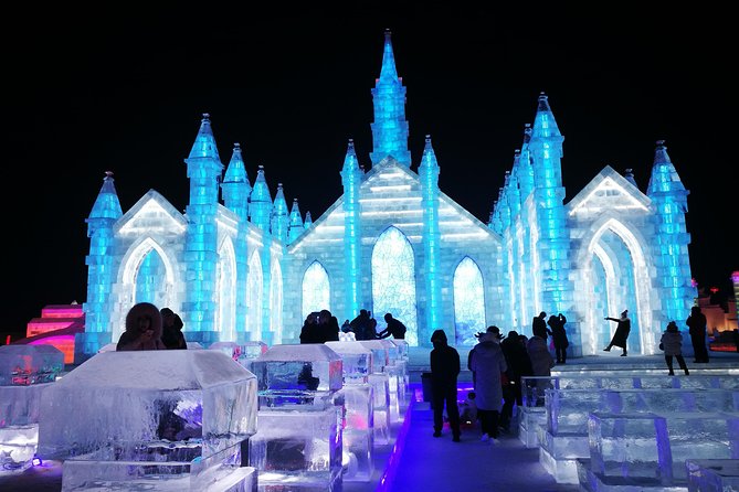 3-Day Harbin City Private Tour with Ice and Snow Festival - What You Get for the Price, and Where Value Comes From