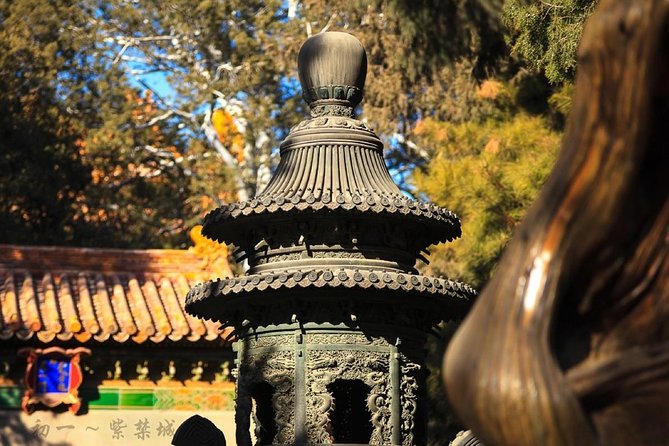3-Day Private Beijing Combo Package Tour with Night Show Option - Day 1: Tiananmen Square, Forbidden City, Jingshan, and Hou Hai (With Optional Show)