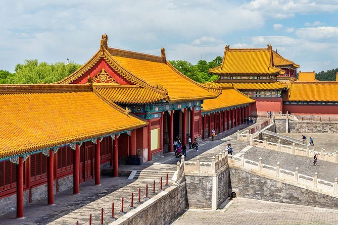 3-Day Private Beijing Tour with Airport Transfer - Private Beijing highlights, built around smooth arrivals