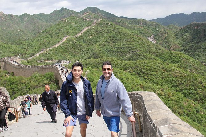 3-Day Private Beijing Tour with Airport Transfer - Tiananmen Square and the Forbidden City: the morning that sets the tone