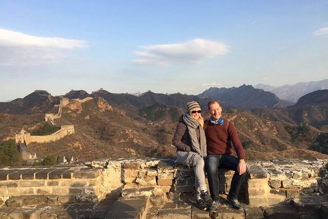 3-Day Private Beijing Tour with Forbidden City, Great Wall, Hutong and Lunch - Day 1: Tiananmen Square, Forbidden City, Jingshan views, and Hou Hai Hutong life
