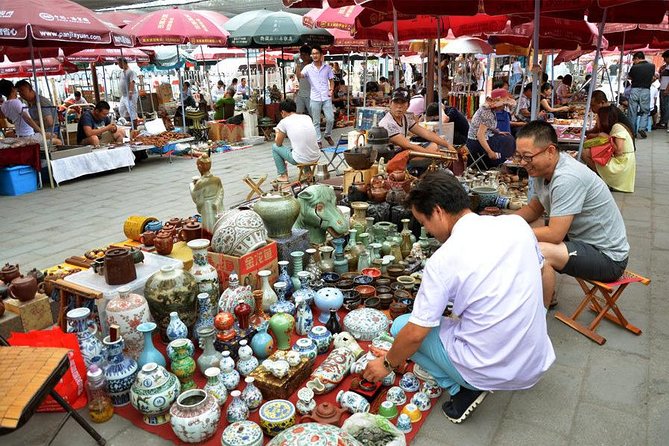 3-Day Private Beijing Tour with Forbidden City, Great Wall, Hutong and Lunch - Day 2: Mutianyu Great Wall walking plus Olympic Park quick photos