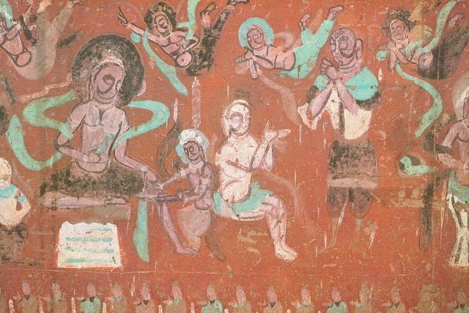 3-Day Private Silk Road Tour of Dunhuang: Mogao Grottoes, Yulin Grottoes, Crescent Moon Pool - Day 2 afternoon: Crescent Moon Spring and Singing Sand Dunes, with optional extras