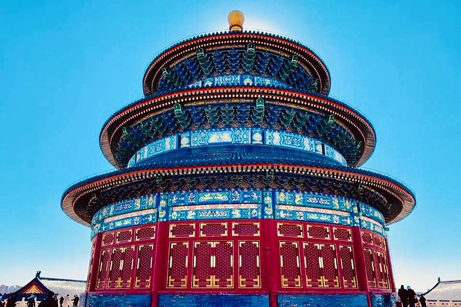 3-Day Private Tour of Incredible Beijing Highlights - A Private Route That Helps Beijing Make Sense