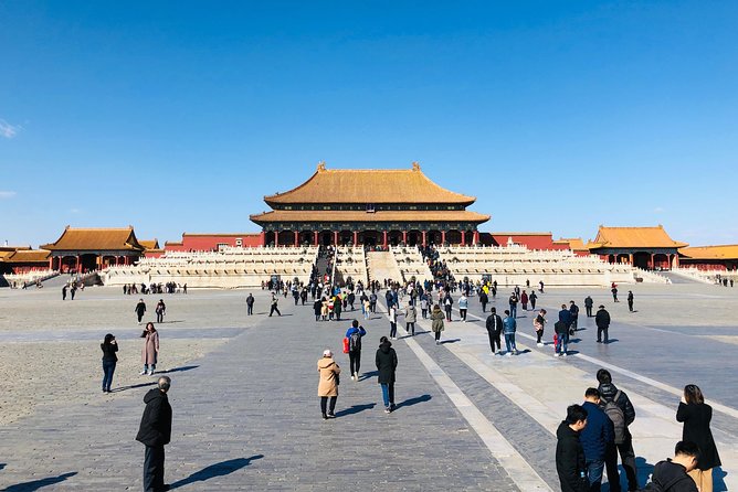 3-Day Private Tour of Incredible Beijing Highlights - Five UNESCO Sites, and Why They Fit Together