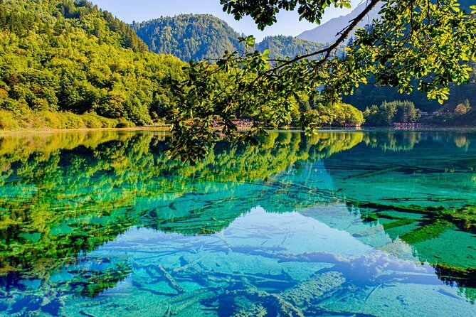 3 Day Private Tour to Jiuzhai Valley and Huanglong - Jiuzhaigou Natural Reserve, where you can choose bus comfort or quieter trails
