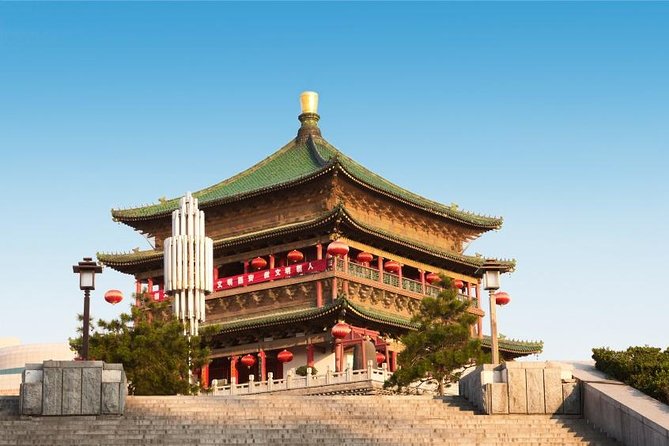 3 Day Private Xi’an Tour from Beijing - The Mausoleum of the First Qin Emperor: Terracotta Warriors with context