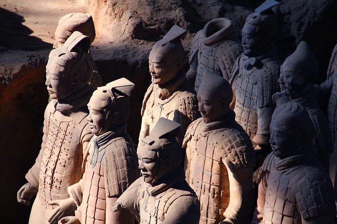 3 Day Private Xi’an Tour from Beijing - Big Wild Goose Pagoda: Tang dynasty Buddhism, not just a photo stop