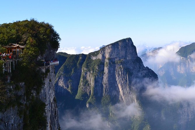 3-Day Private Zhangjiajie Discovery Tour with Glass Bridge - Day 1: Golden Whip Brook for Real Nature Time