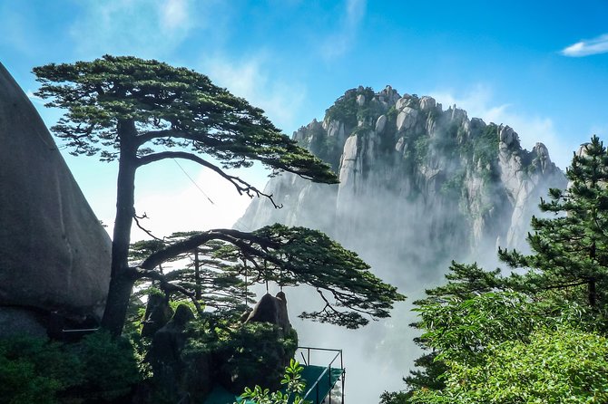 3-Day Yellow Mountains, Hongcun Village and Tunxi Ancient Street Private Tour - Quick hits