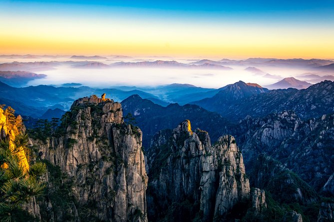 3-Day Yellow Mountains, Hongcun Village and Tunxi Ancient Street Private Tour - Why Mt. Huangshan is better with a private, overnight plan