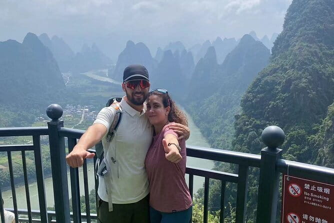 3 Days Private Luxury Guilin Highlights Tour - Starting at Sheraton Guilin, then letting the day run