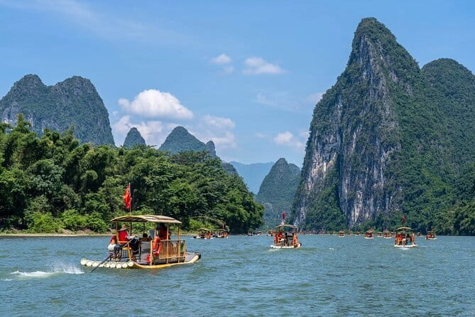 3 Days Private Luxury Guilin Highlights Tour - Price and what your $599 really buys in Guilin