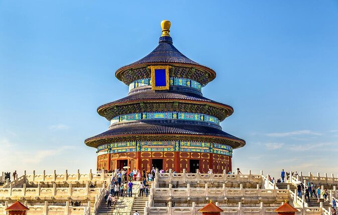 3 Full Days Private Beijing Tour to ALL Highlights with Lunches - Key Highlights Worth Getting Excited About