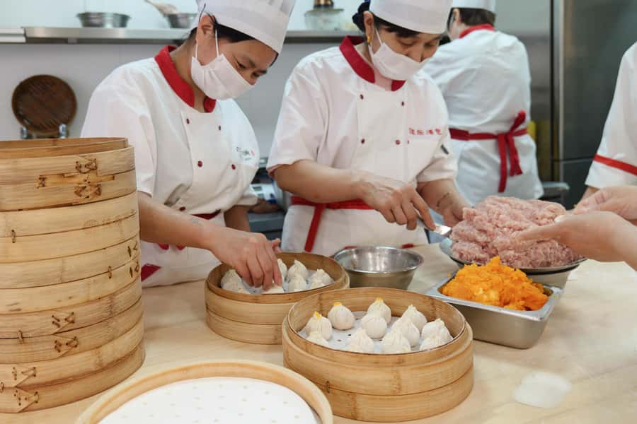 3-hour breakfast walking tour in former French Concession - What you’ll eat, from sheng jian bao crunch to soup dumpling comfort