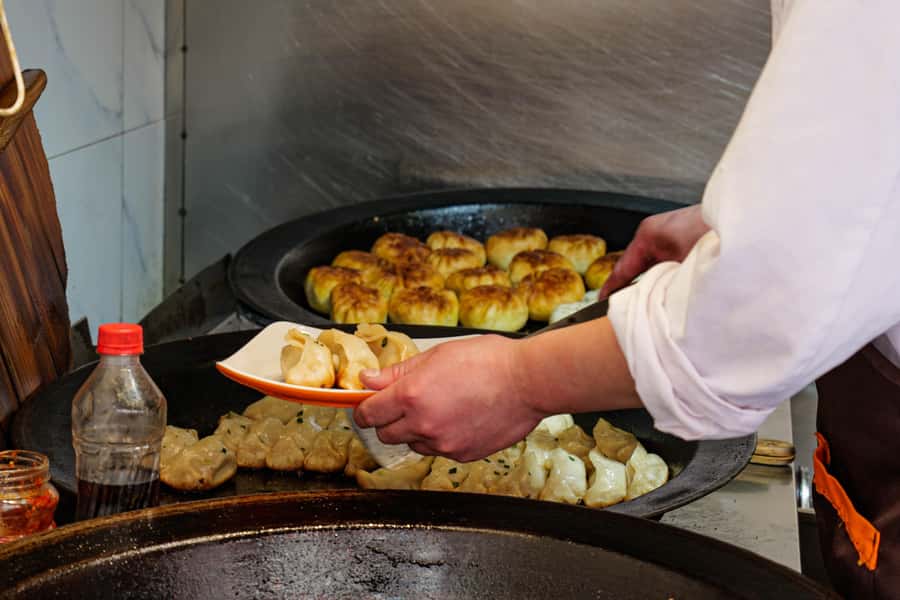 3-hour breakfast walking tour in former French Concession - Tea and coffee stops that teach you how ordering works