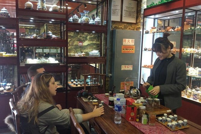 3-hour Morning/Afternoon Tea Tasting on Maliandao Street & Dimsum - Maliandao Tea Street: a fast, practical intro to Beijing tea culture