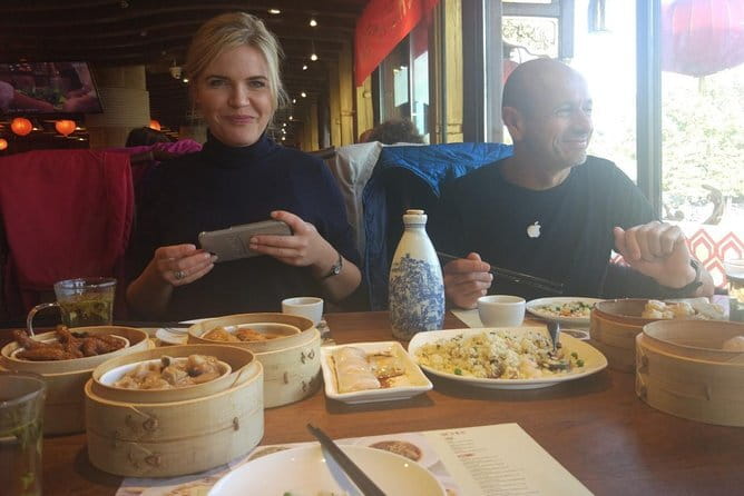 3-hour Morning/Afternoon Tea Tasting on Maliandao Street & Dimsum - Getting to the meetup near Line 7 Wanzi Exit C or D