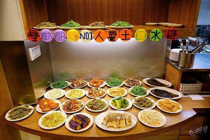 3-hour Morning/Afternoon Tea Tasting on Maliandao Street & Dimsum - Lunch on the tea-street circuit: dim sum you can actually taste well