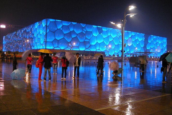 3-Hour Private Beijing Night Tour - Timing: When Lights Decide Your Departure