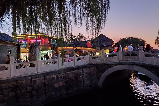 3-Hour Private Beijing Night Tour - Photo Strategy: How to Make the Most of Limited Time