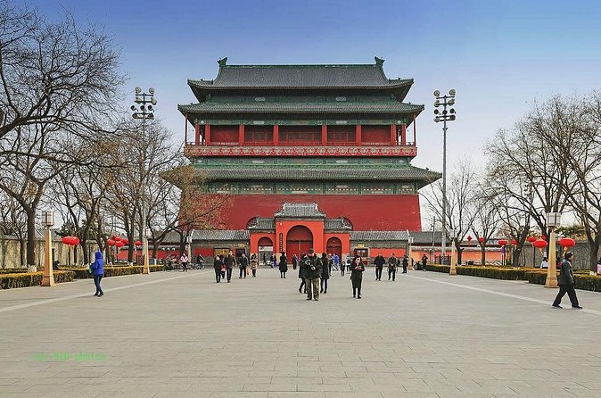 3-Hour Private Hutong Walking Tour with Drum Show at Drum Tower and Tea Tasting - Yandai Xie Street: Tobacco Pouch Street and an Easy Culture Walk