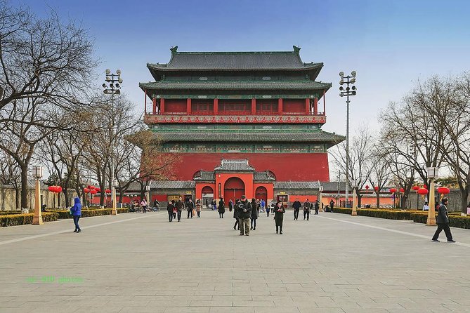 3-Hour Private Hutong Walking Tour with Drum Show at Drum Tower and Tea Tasting - Private Guide and Hotel Pickup: The Logistics Advantage