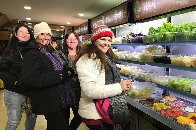 3-Hour Private Night Tour: Beijing Foodie Experience - Beijing’s Dongsi Hutong night route, and why it feels more real