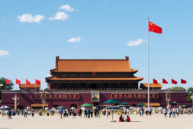 3-Hour Private Tour: Amazing Beijing City Highlights - A tight 3-hour plan for big-ticket sights