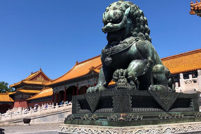 3-Hour Private Tour: Amazing Beijing City Highlights - Price and logistics: what $188 really buys you