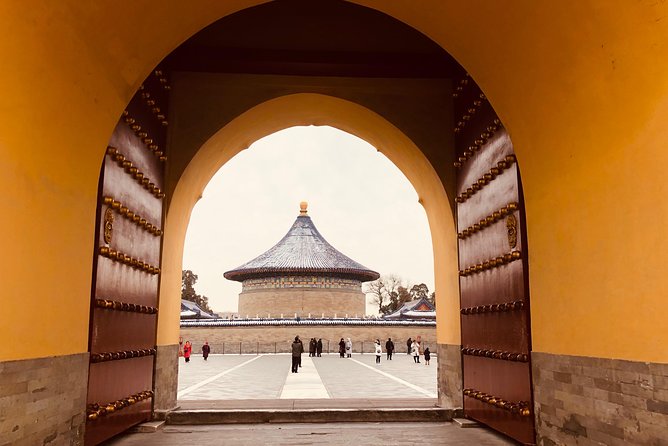 3-Hour Private Tour: Temple of Heaven and Lama Temple - Why Temple of Heaven and Lama Temple in 3 Hours Works