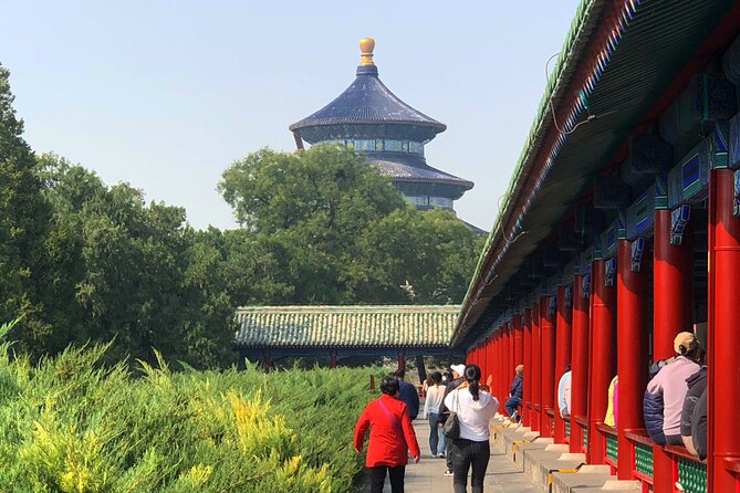3-Hour Private Tour: Temple of Heaven and Lama Temple - Step Into Temple of Heaven Through the Emperor’s Lens