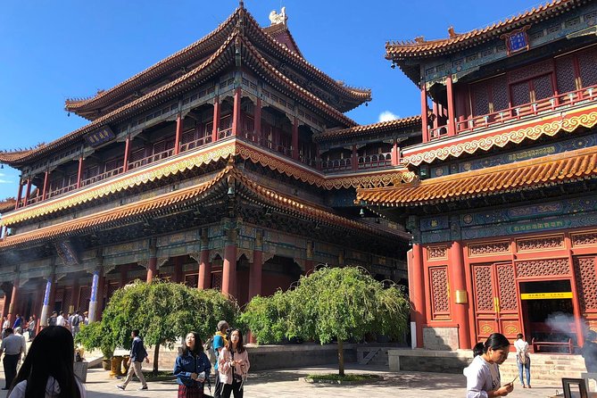 3-Hour Private Tour: Temple of Heaven and Lama Temple - Hall of Prayer for Good Harvest: The Blue Circle You Should Not Rush