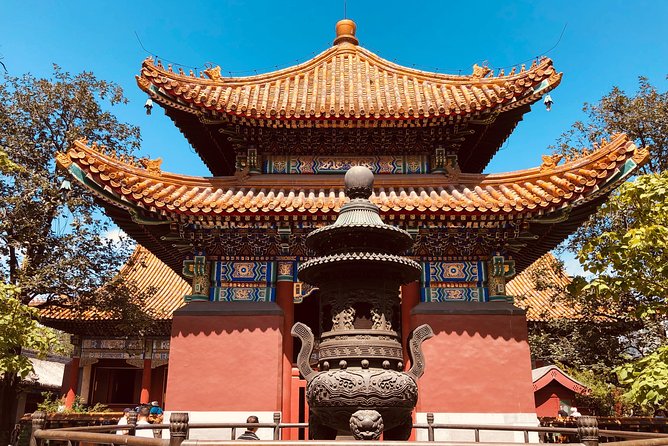 3-Hour Private Tour: Temple of Heaven and Lama Temple - Pickup, Taxi, and Tickets: The Logistics That Protect Your Time