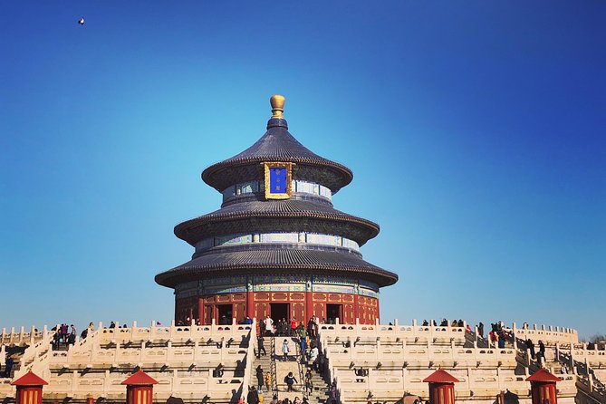 3-Hour Private Tour: Temple of Heaven and Lama Temple - The Private Guide Advantage (Especially With Maggie Energy)