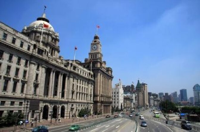 3-Hour Private Tour to Jewish Ghetto and Shanghai Bund - Key highlights at a glance