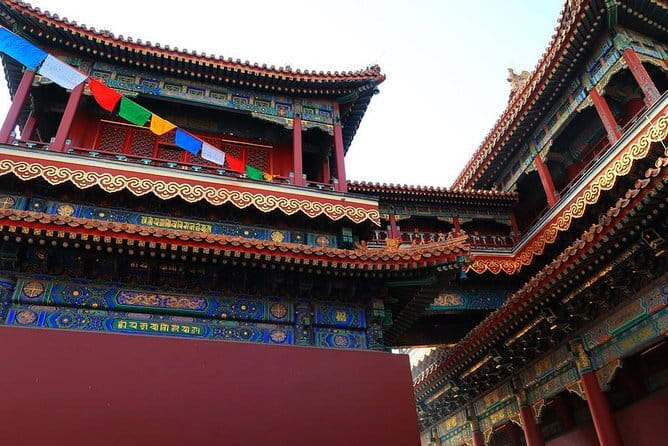 3-Hour Private Walking Tour including Monk Blessing Ceremony at Lama Temple - Lama Temple (Yonghegong) and the monk blessing ceremony