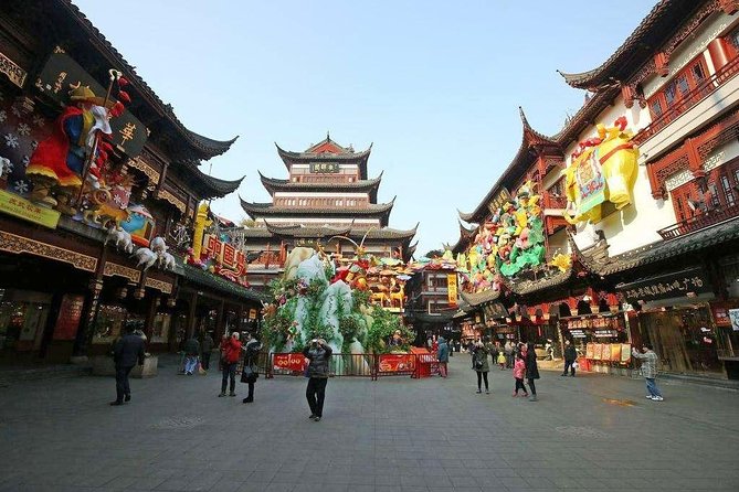3-Hour Shanghai Yu Garden &Old Town Private Tour with Tea Tasting - Tea tasting and ceremony: the cultural “pause” that makes the day stick