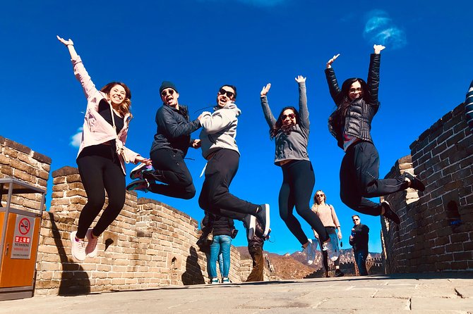 4-5 Hour Beijing Layover Tour to Mutianyu Great Wall - Cable car or toboggan chairlift: choose based on energy and timing